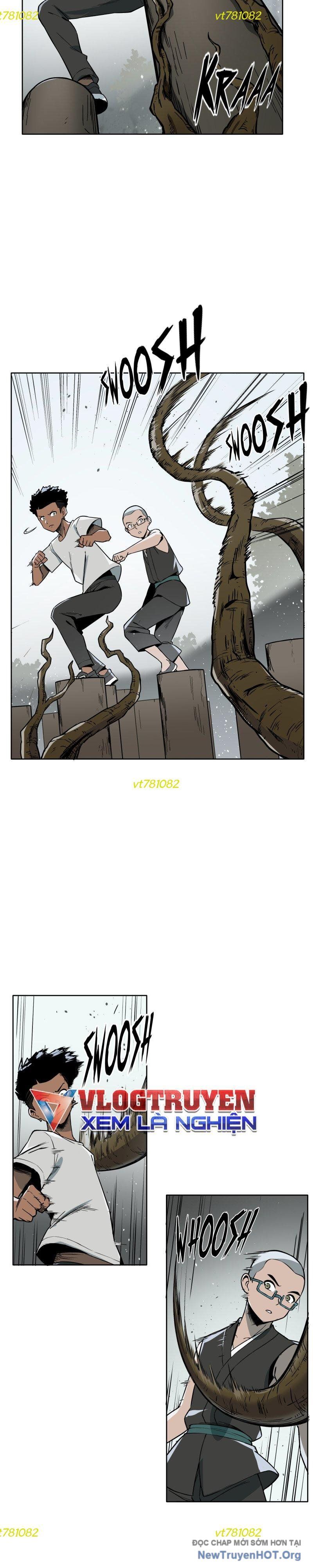 Mặt Trời Đen Chapter 30 - Trang 2