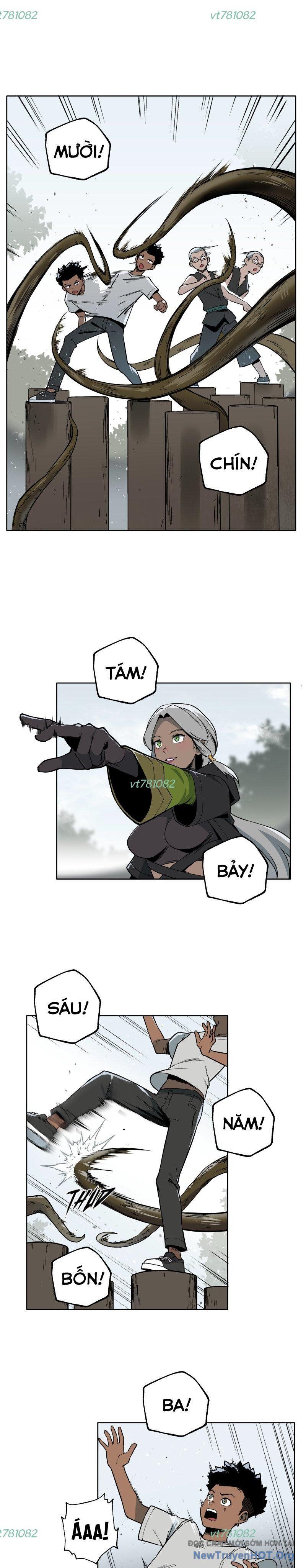 Mặt Trời Đen Chapter 30 - Trang 2
