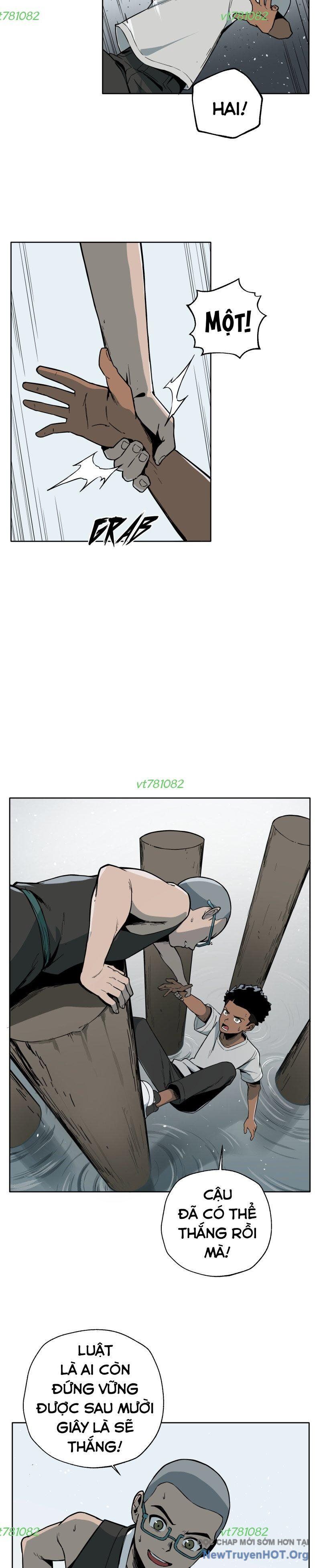 Mặt Trời Đen Chapter 30 - Trang 2