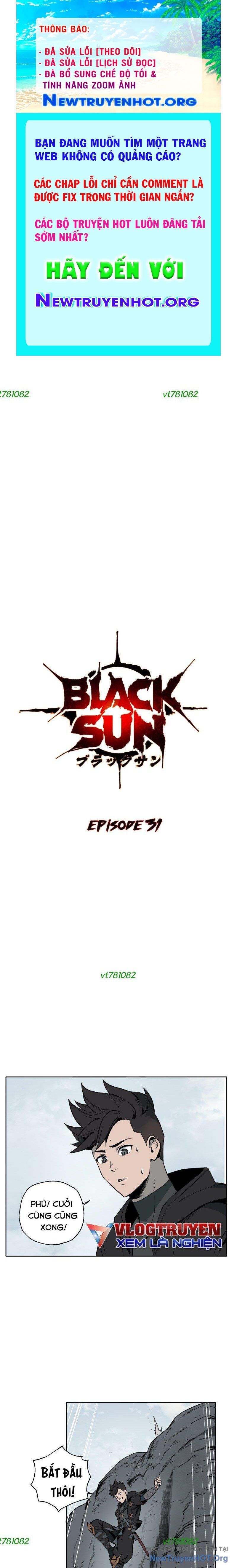 Mặt Trời Đen Chapter 31 - Trang 2