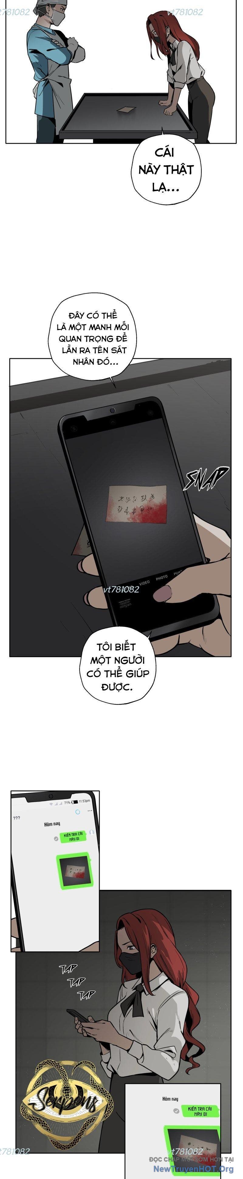 Mặt Trời Đen Chapter 31 - Trang 2