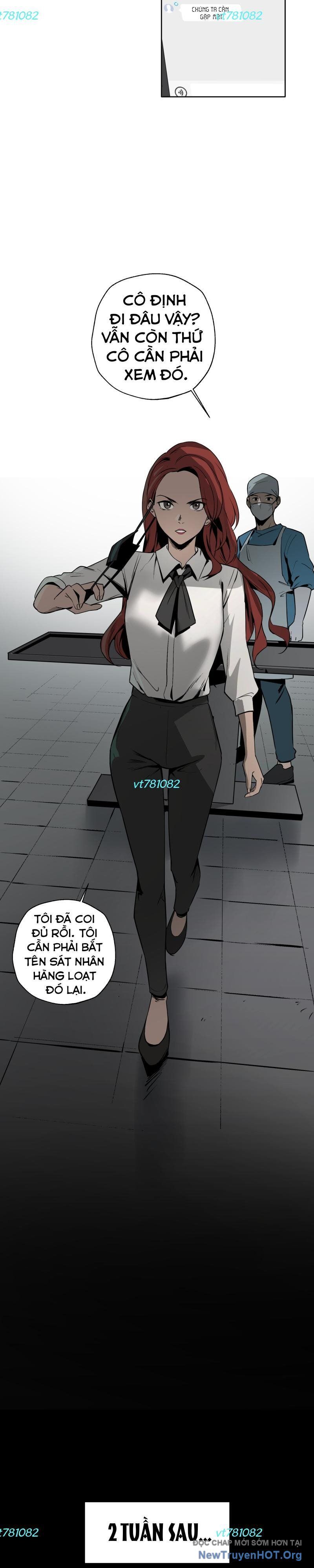 Mặt Trời Đen Chapter 31 - Trang 2