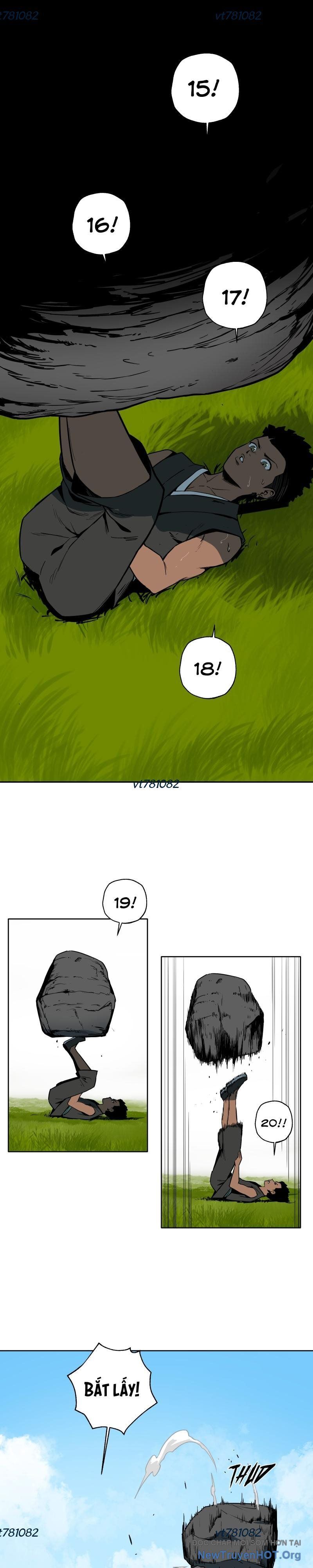 Mặt Trời Đen Chapter 31 - Trang 2