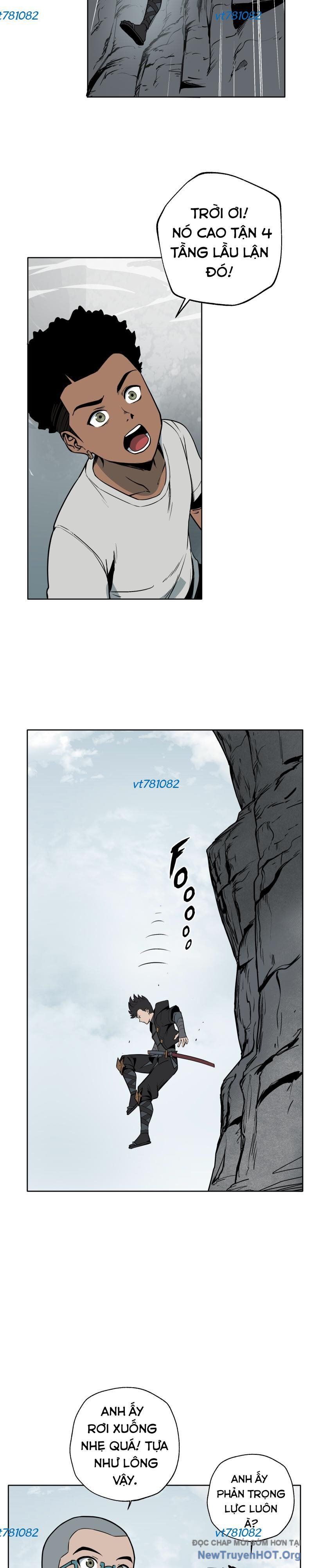 Mặt Trời Đen Chapter 31 - Trang 2