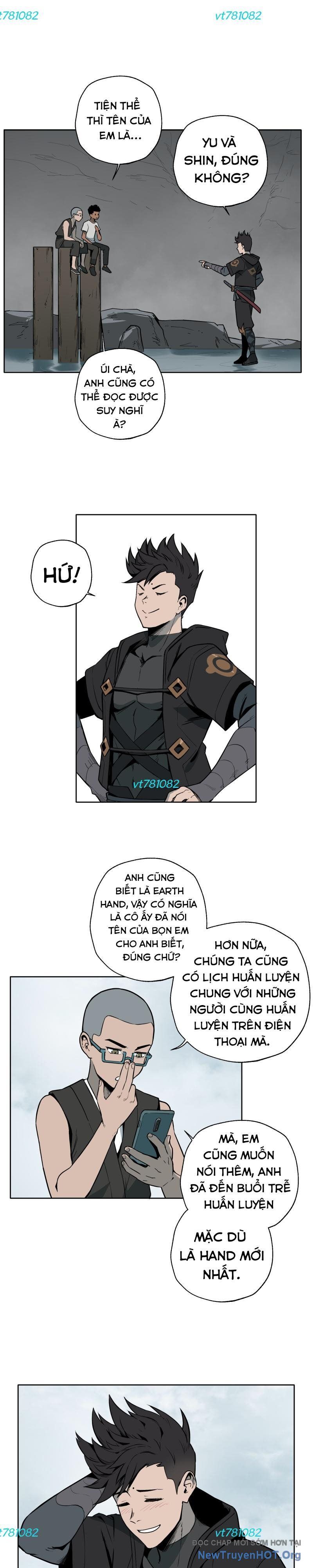 Mặt Trời Đen Chapter 31 - Trang 2