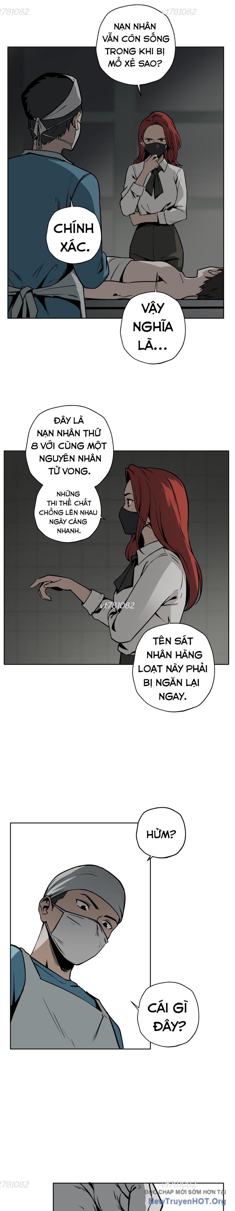 Mặt Trời Đen Chapter 31 - Trang 2