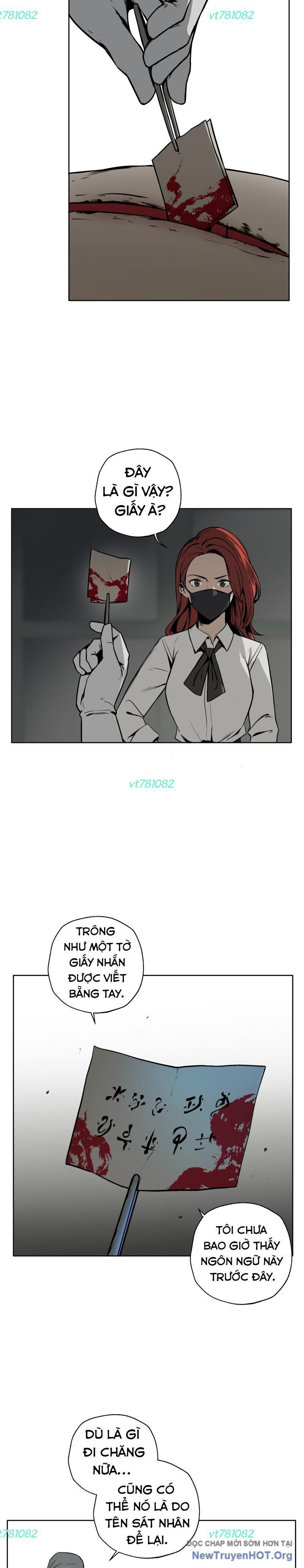 Mặt Trời Đen Chapter 31 - Trang 2