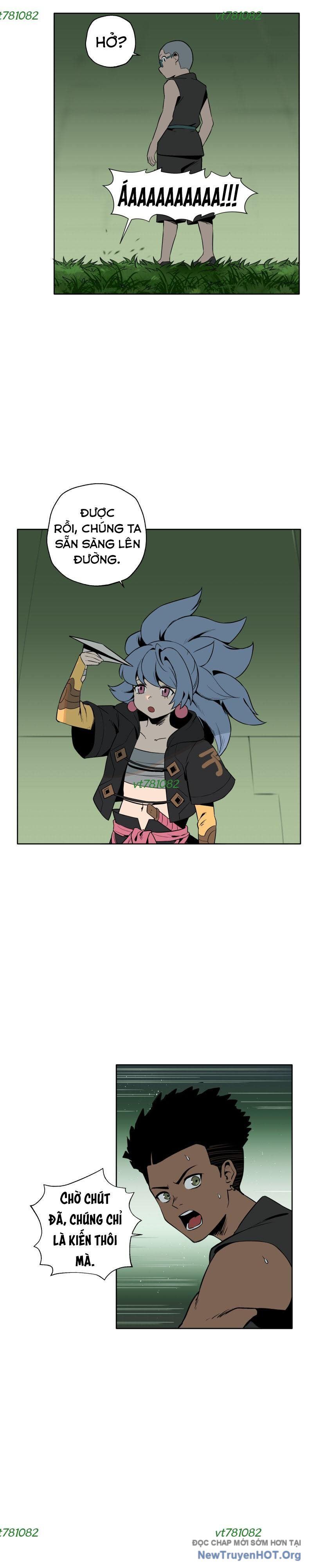 Mặt Trời Đen Chapter 33 - Trang 2