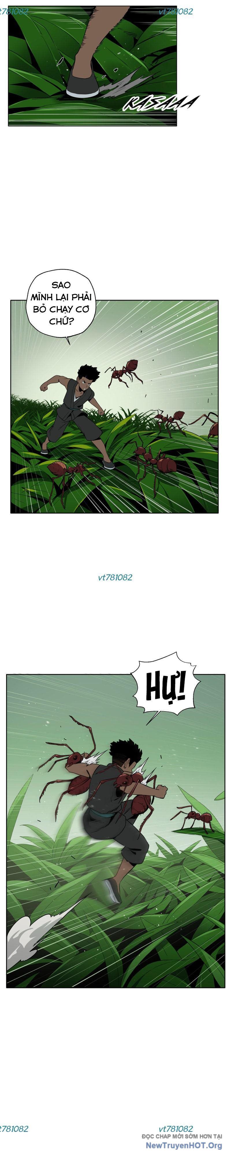 Mặt Trời Đen Chapter 33 - Trang 2