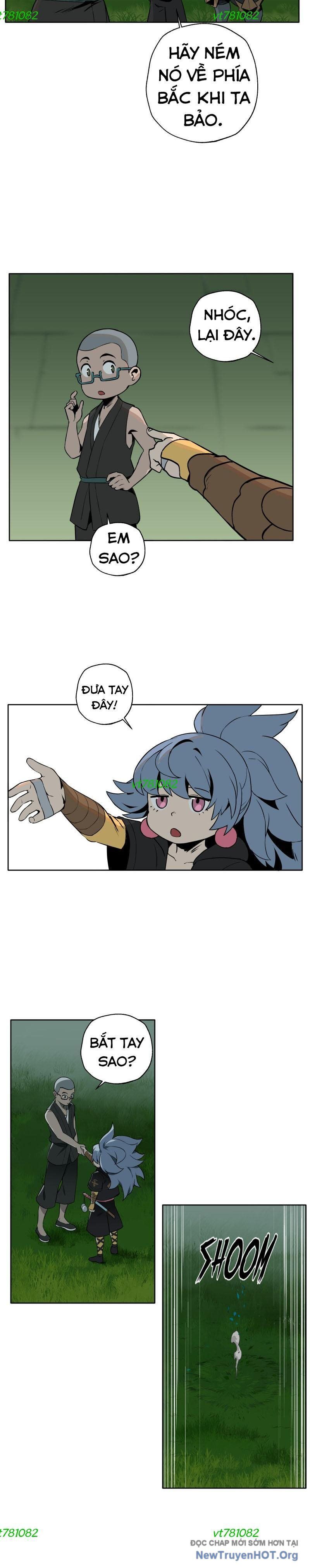 Mặt Trời Đen Chapter 33 - Trang 2