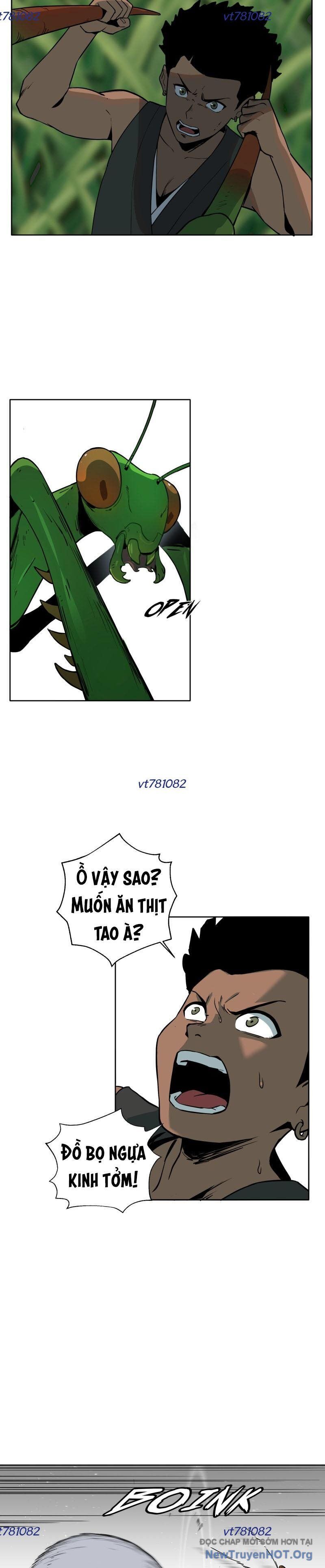 Mặt Trời Đen Chapter 33 - Trang 2