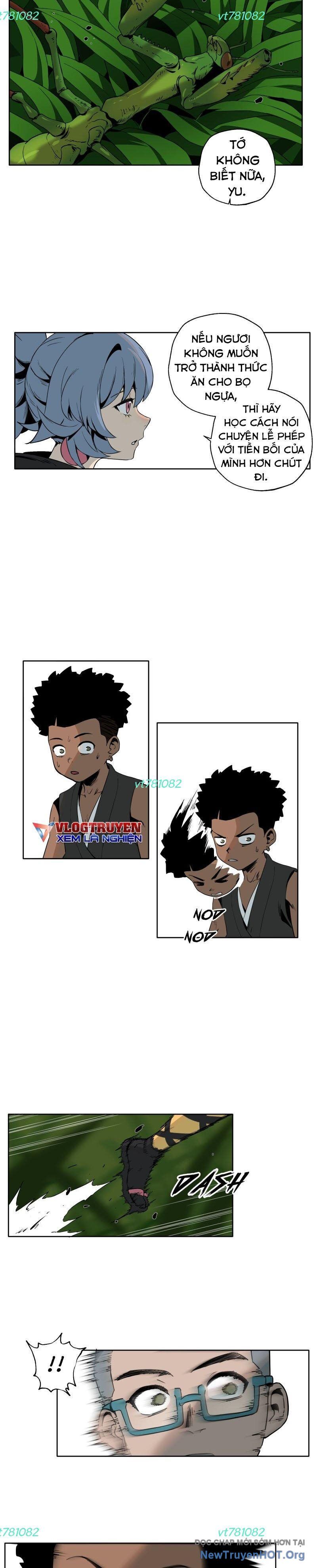 Mặt Trời Đen Chapter 33 - Trang 2