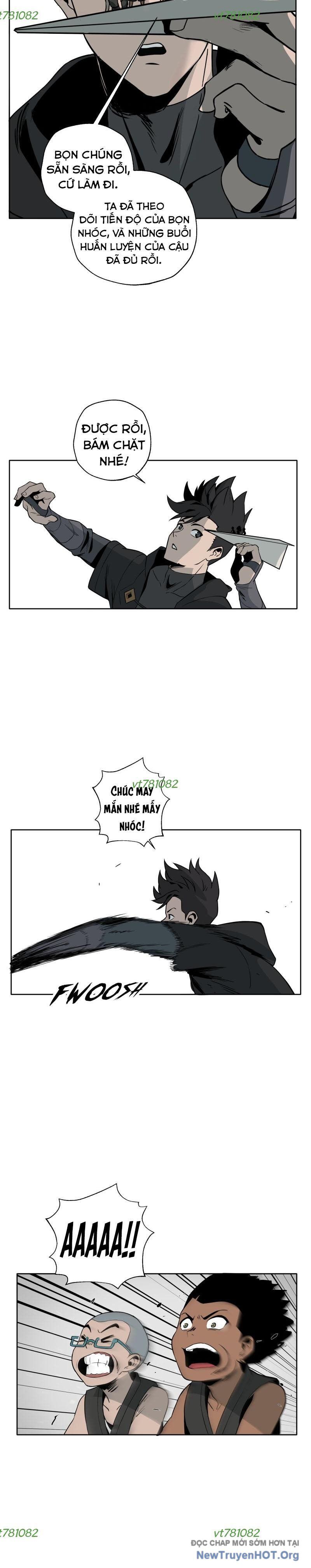 Mặt Trời Đen Chapter 33 - Trang 2