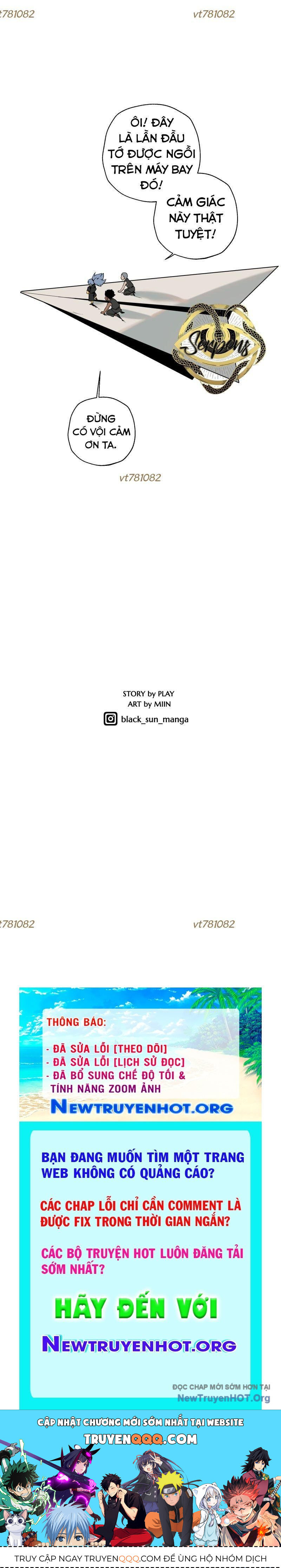 Mặt Trời Đen Chapter 33 - Trang 2