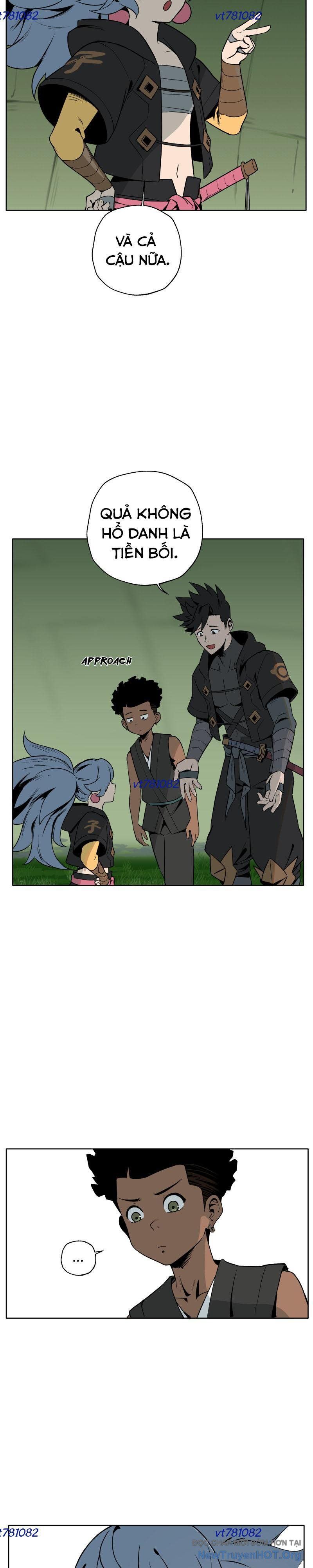 Mặt Trời Đen Chapter 33 - Trang 2