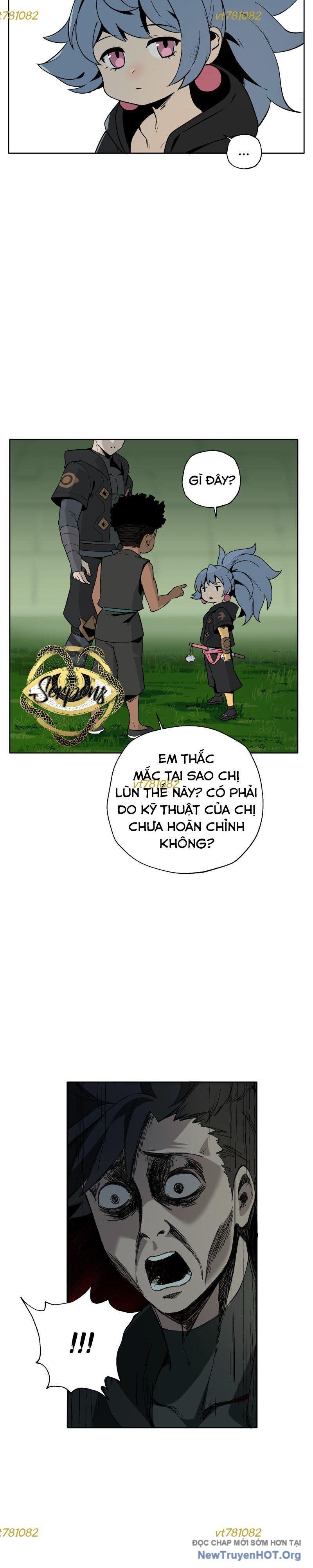 Mặt Trời Đen Chapter 33 - Trang 2