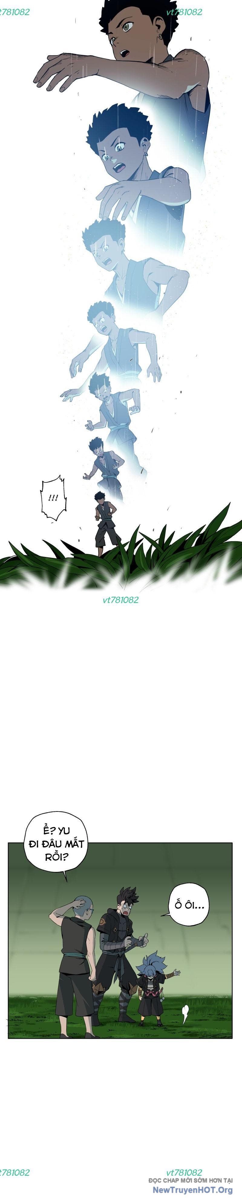 Mặt Trời Đen Chapter 33 - Trang 2