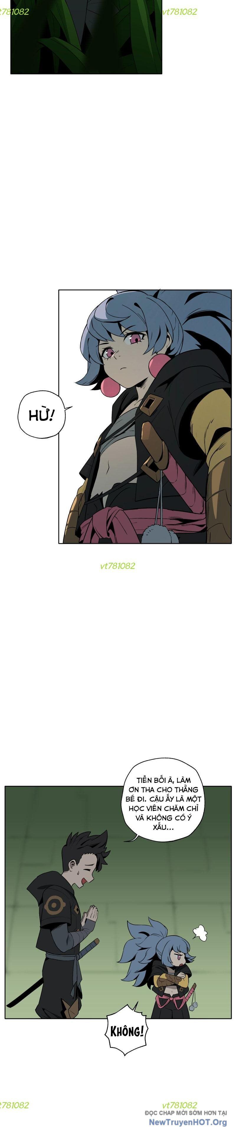 Mặt Trời Đen Chapter 33 - Trang 2