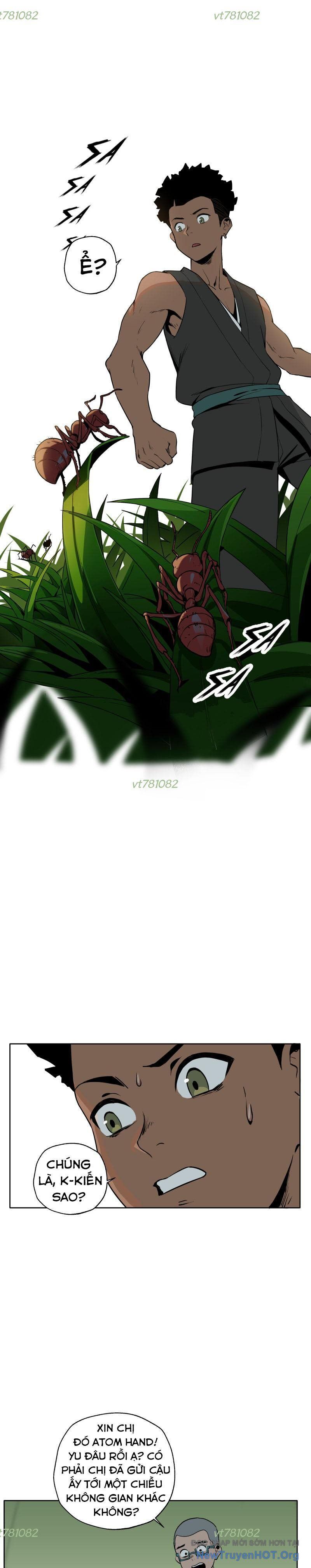 Mặt Trời Đen Chapter 33 - Trang 2