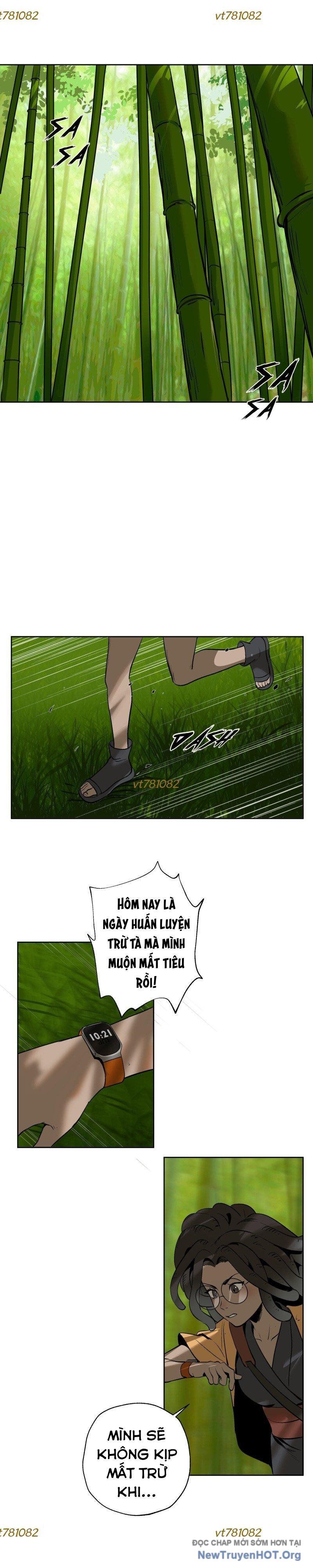 Mặt Trời Đen Chapter 34 - Trang 2