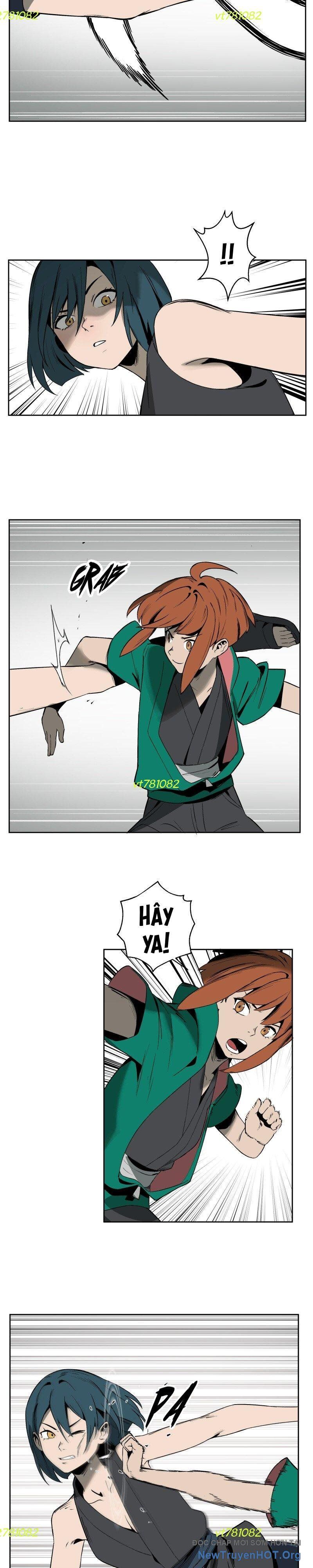 Mặt Trời Đen Chapter 35 - Trang 2