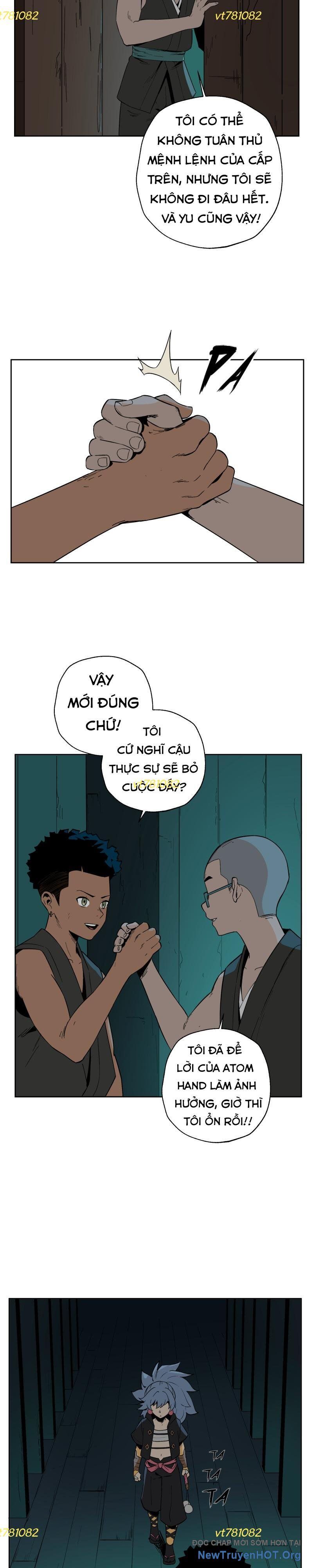 Mặt Trời Đen Chapter 37 - Trang 2