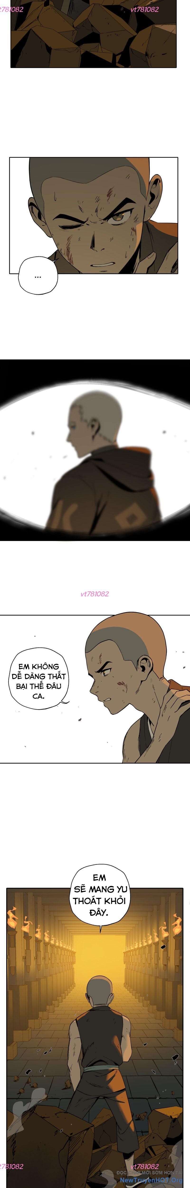 Mặt Trời Đen Chapter 38 - Trang 2