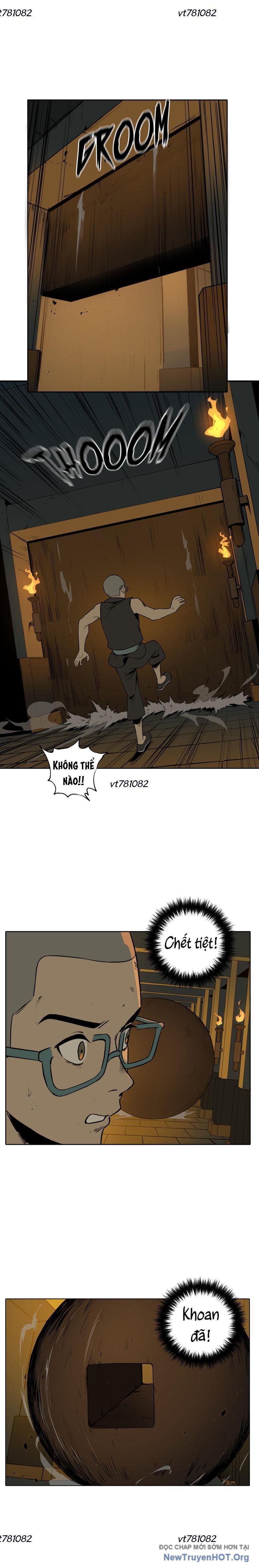 Mặt Trời Đen Chapter 38 - Trang 2