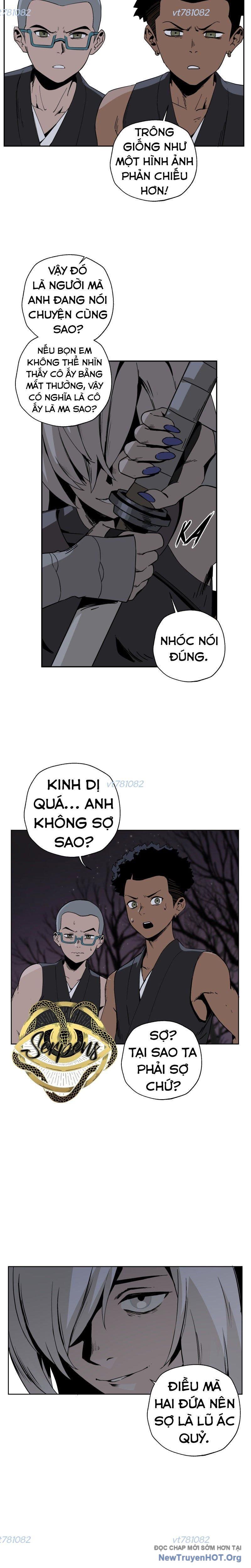 Mặt Trời Đen Chapter 39 - Trang 2
