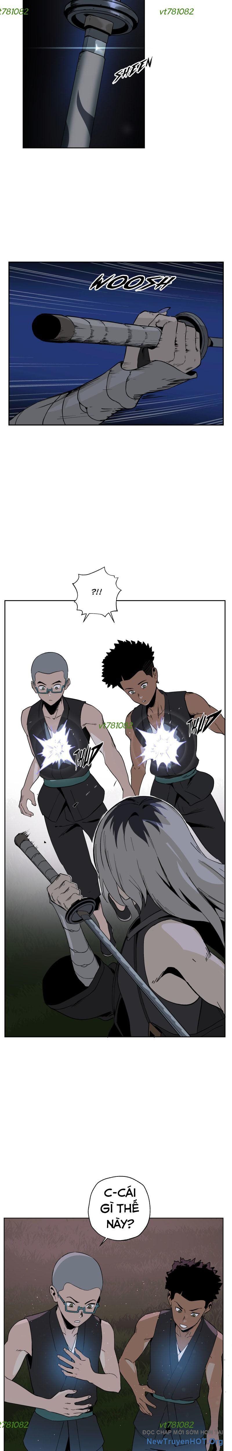 Mặt Trời Đen Chapter 39 - Trang 2