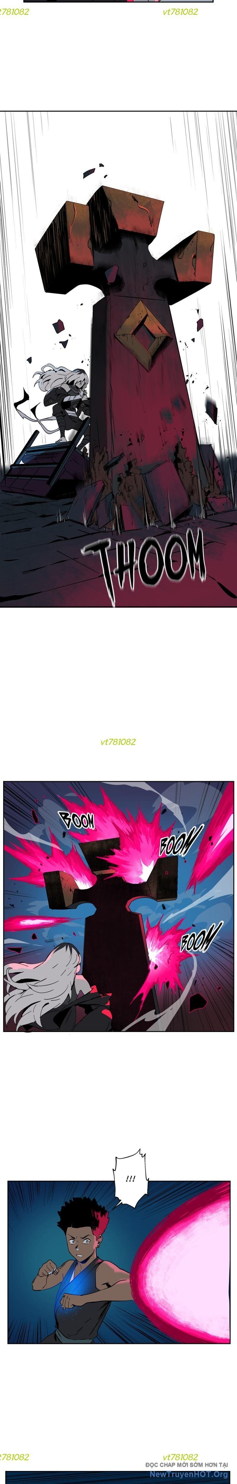 Mặt Trời Đen Chapter 40 - Trang 2