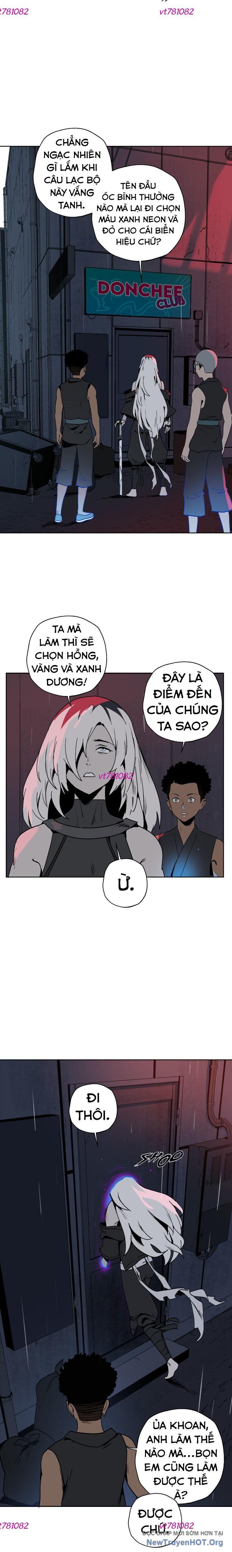 Mặt Trời Đen Chapter 40 - Trang 2