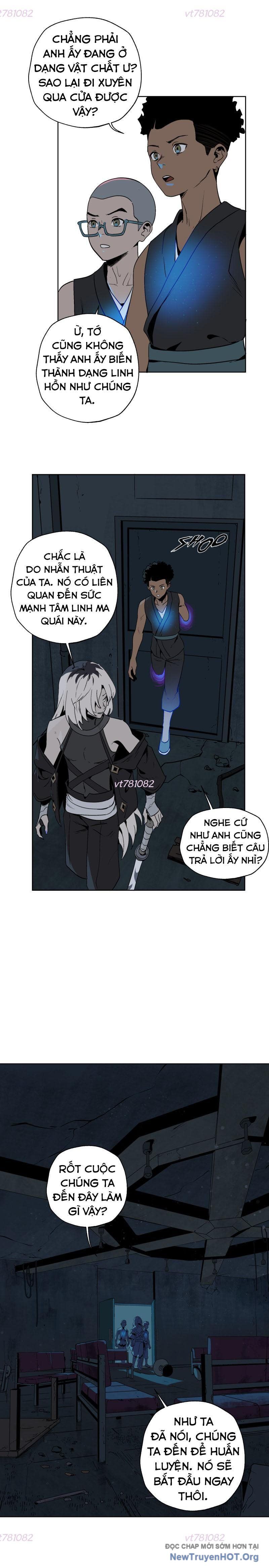 Mặt Trời Đen Chapter 40 - Trang 2