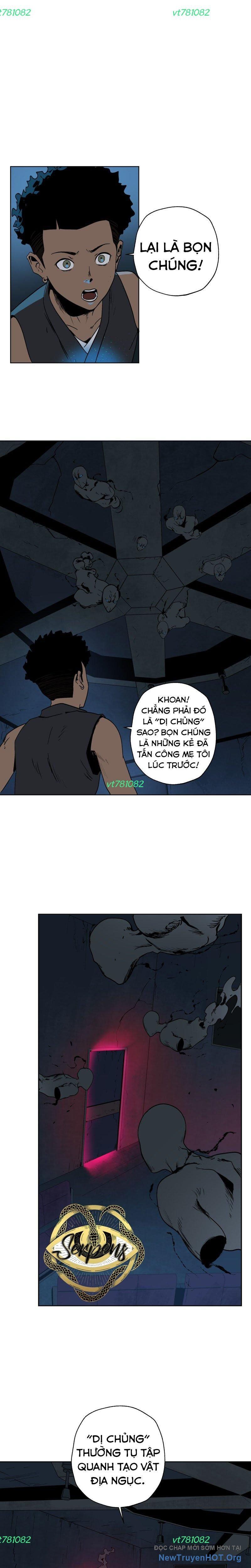 Mặt Trời Đen Chapter 40 - Trang 2