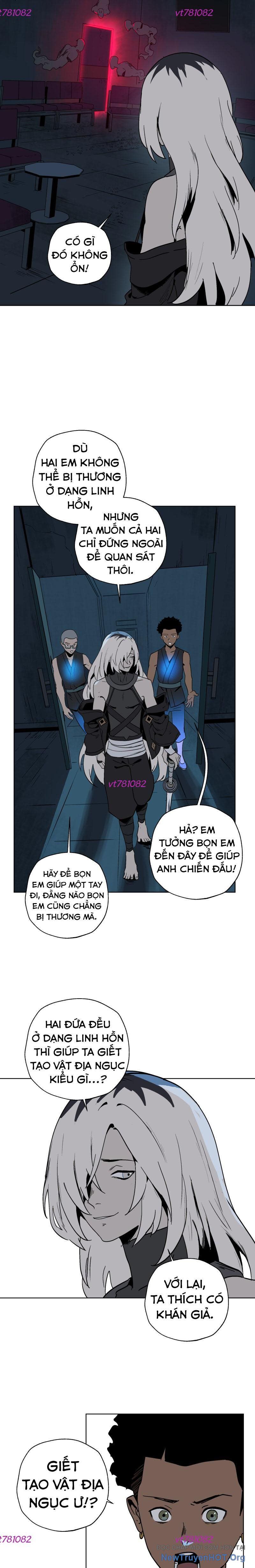 Mặt Trời Đen Chapter 40 - Trang 2