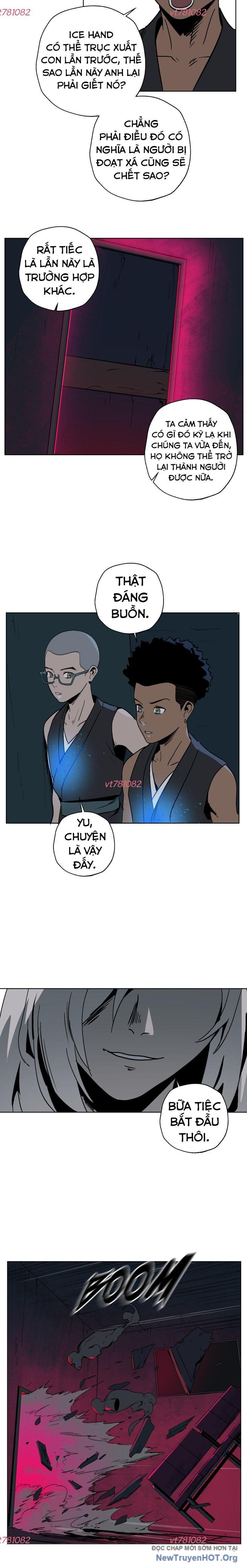 Mặt Trời Đen Chapter 40 - Trang 2