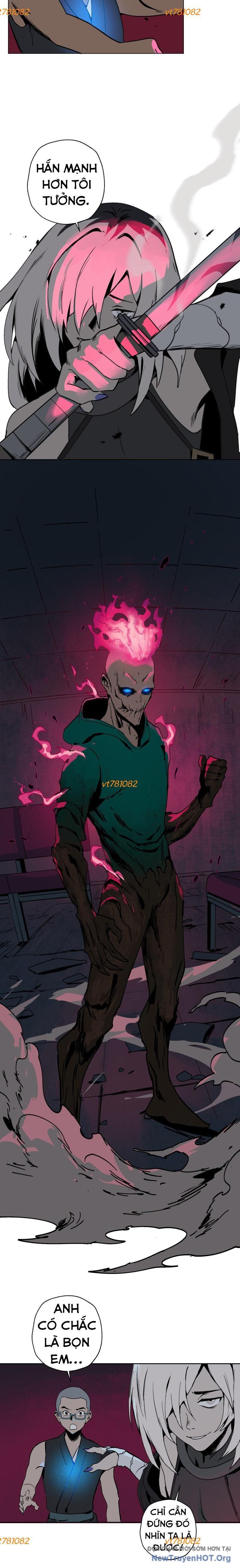 Mặt Trời Đen Chapter 40 - Trang 2