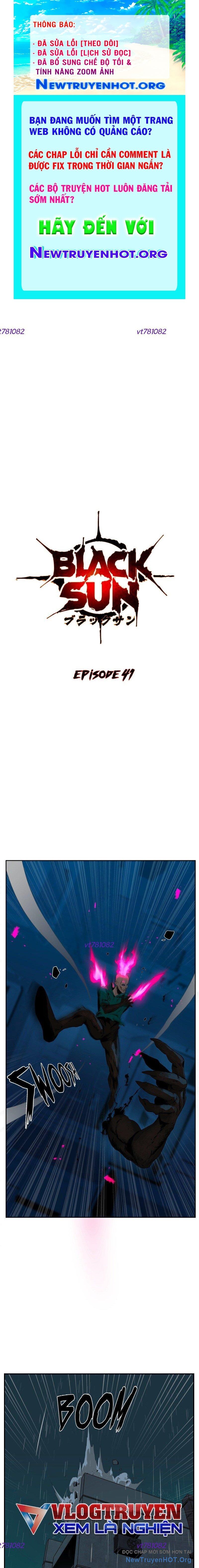 Mặt Trời Đen Chapter 41 - Trang 2