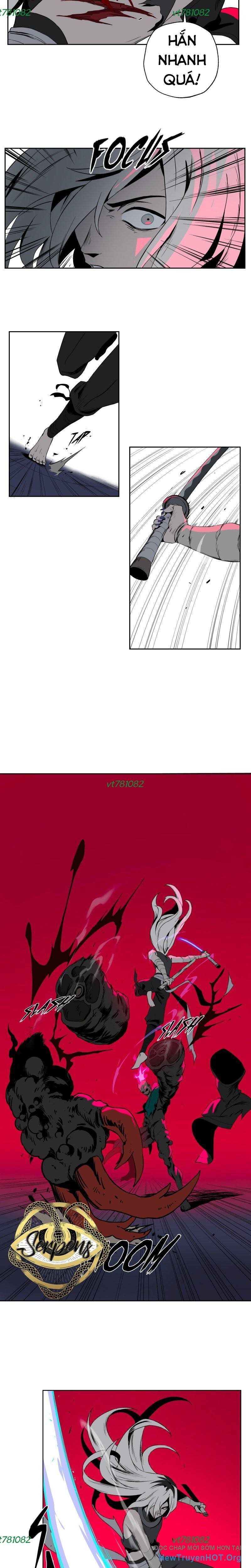 Mặt Trời Đen Chapter 41 - Trang 2