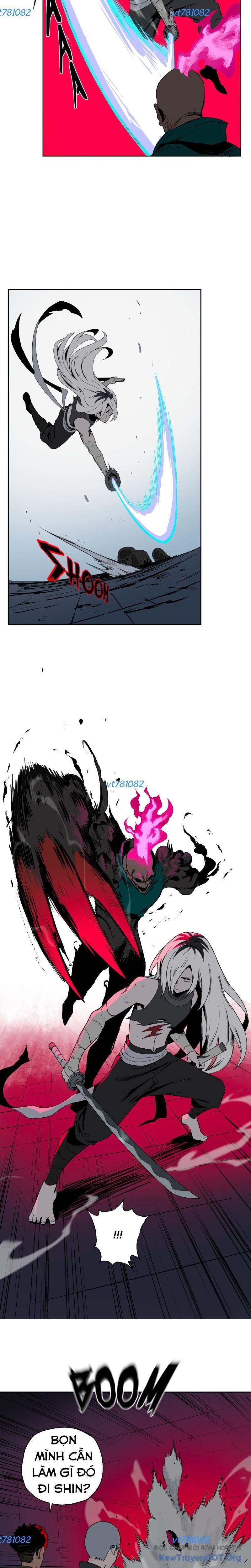 Mặt Trời Đen Chapter 41 - Trang 2