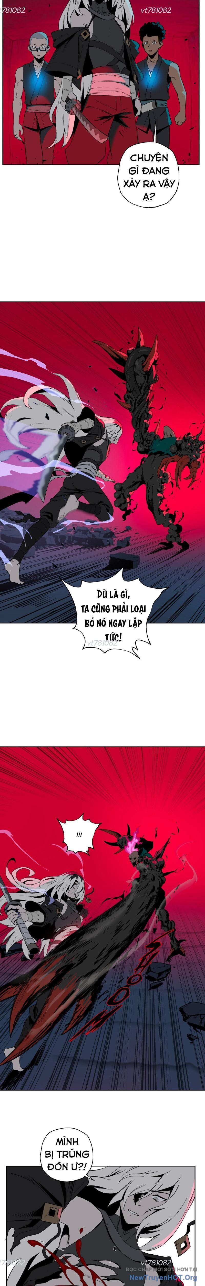 Mặt Trời Đen Chapter 41 - Trang 2