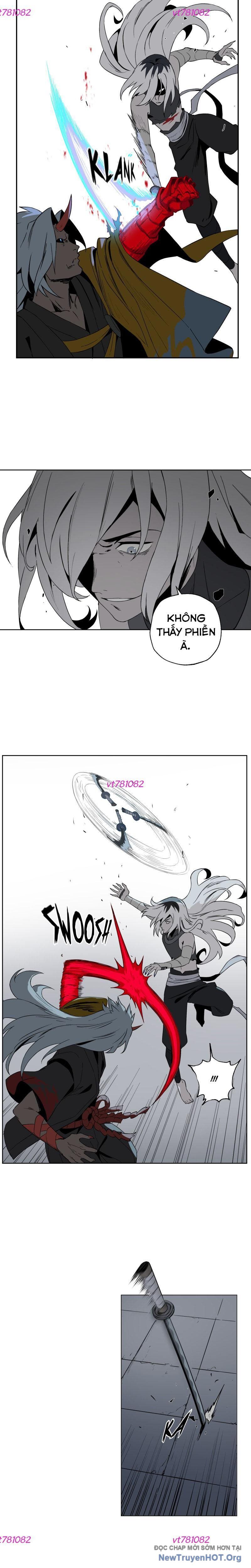 Mặt Trời Đen Chapter 42 - Trang 2