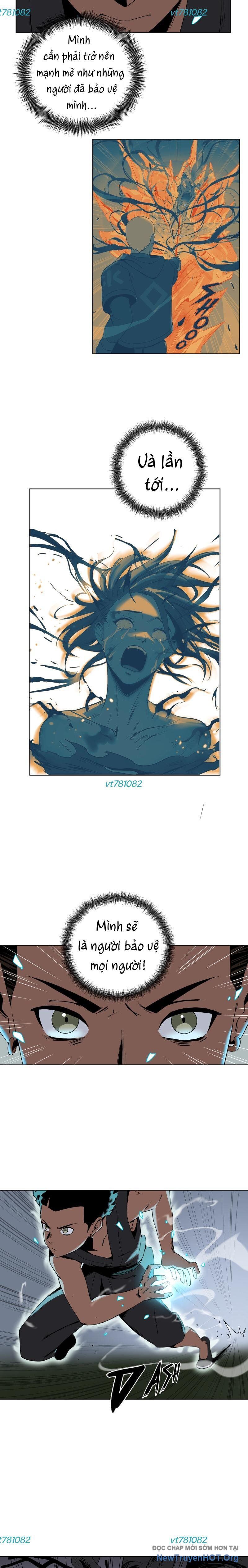 Mặt Trời Đen Chapter 44 - Trang 2