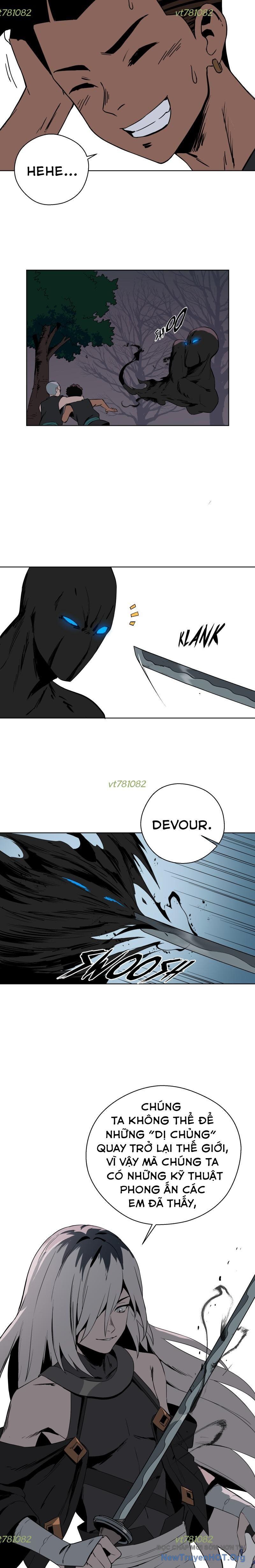 Mặt Trời Đen Chapter 44 - Trang 2