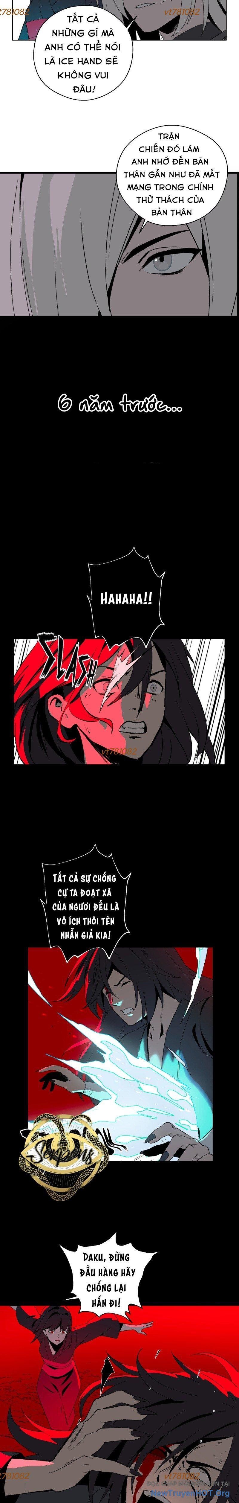 Mặt Trời Đen Chapter 44 - Trang 2