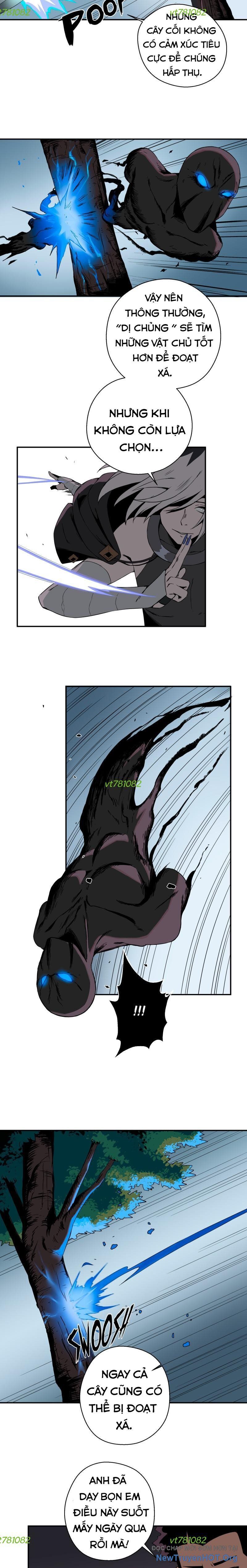 Mặt Trời Đen Chapter 44 - Trang 2