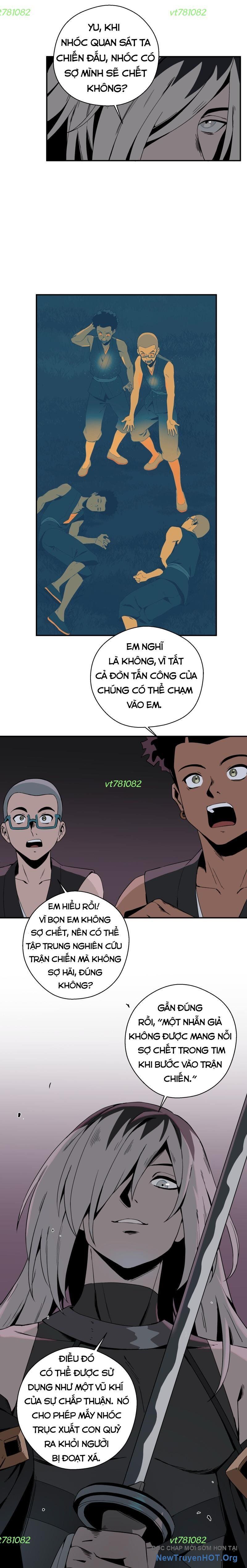 Mặt Trời Đen Chapter 44 - Trang 2