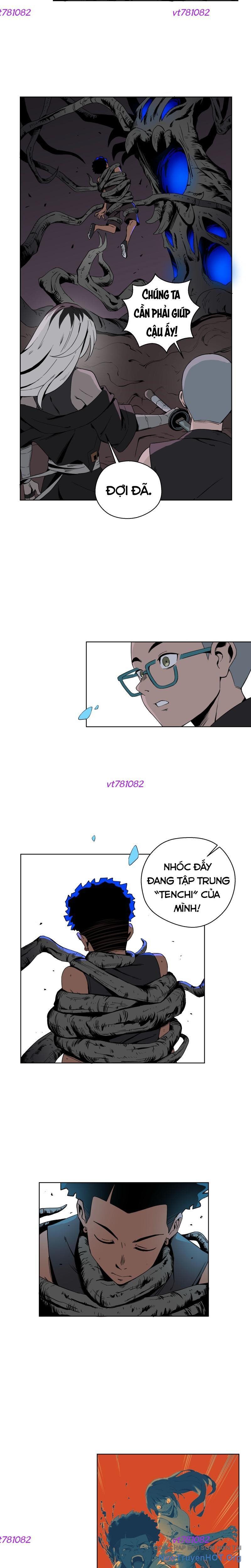 Mặt Trời Đen Chapter 44 - Trang 2