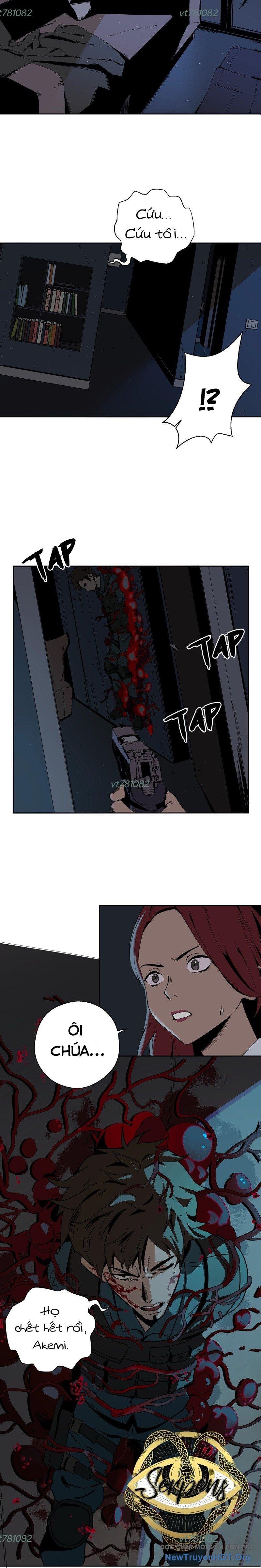Mặt Trời Đen Chapter 45 - Trang 2