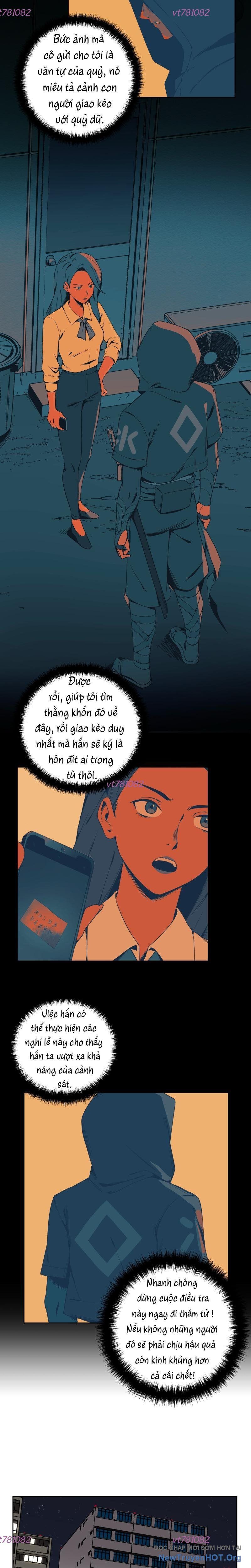 Mặt Trời Đen Chapter 45 - Trang 2